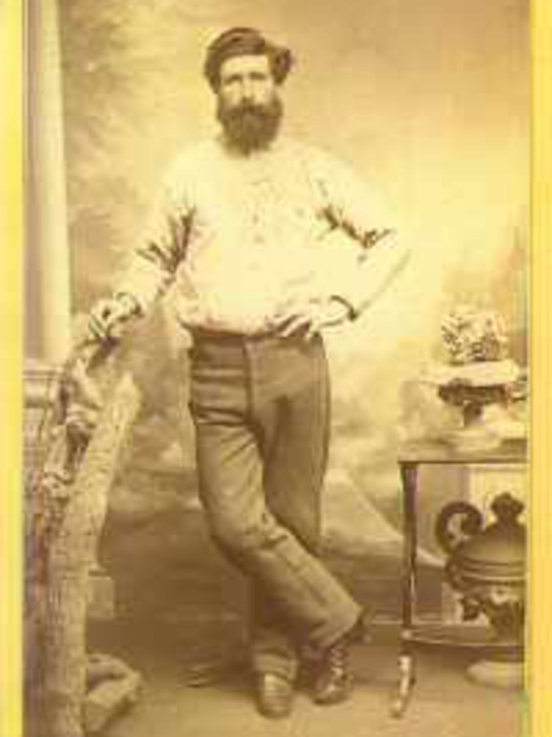 Charles Ashton Nye (1842 - 1918) Profile